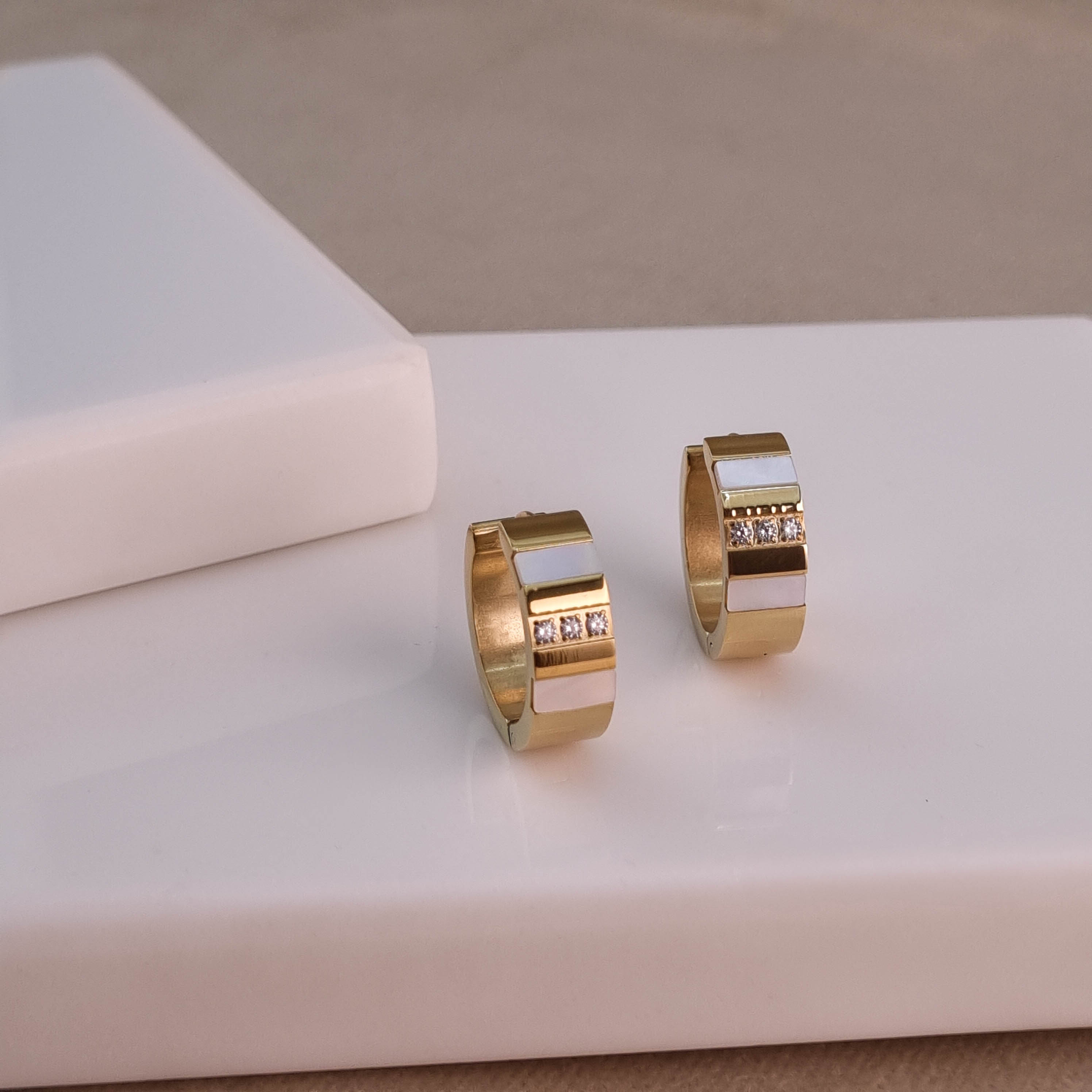 Luminious Hoops