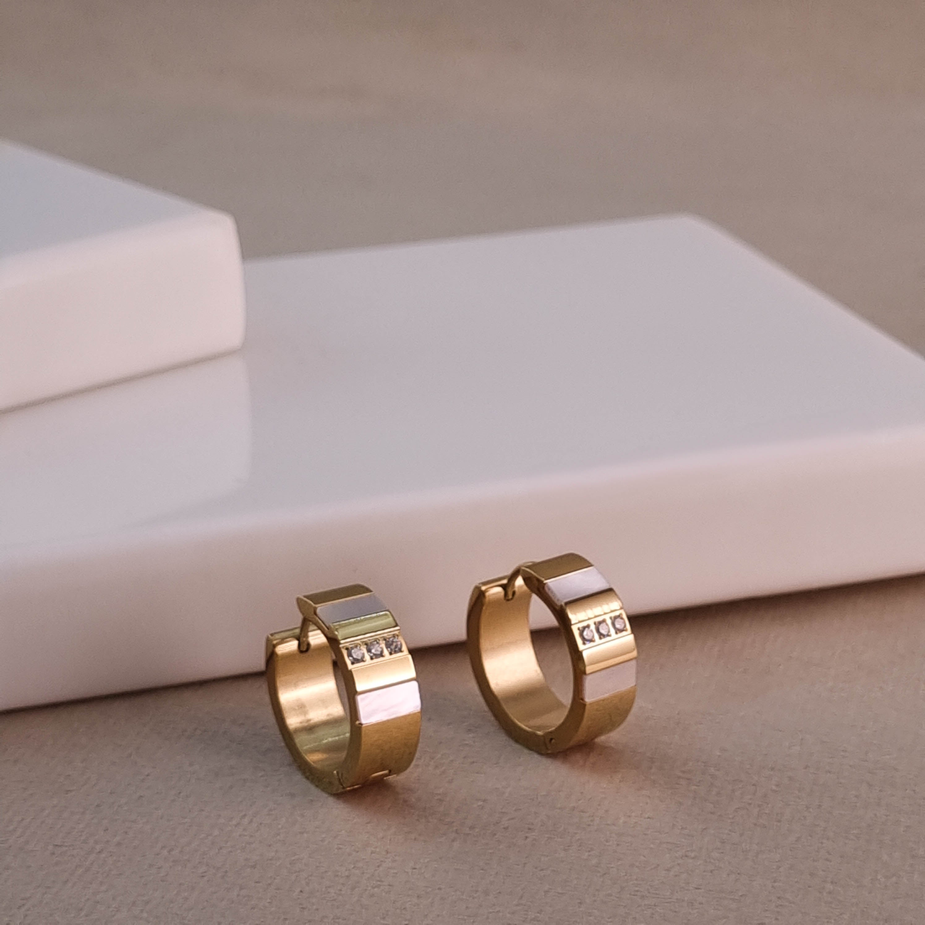 Luminious Hoops