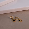 Solstice Circles Earrings