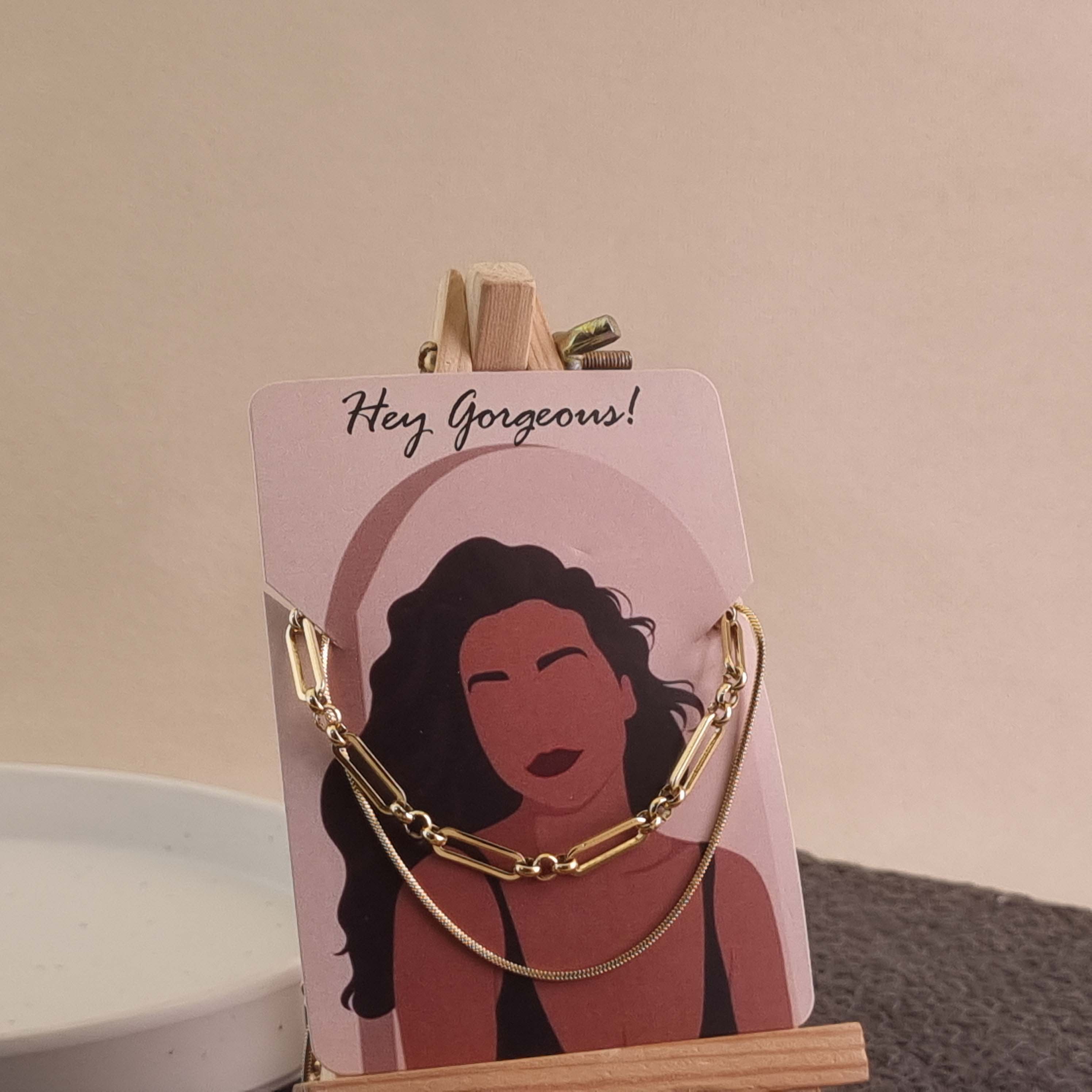 Dual Essence Necklace