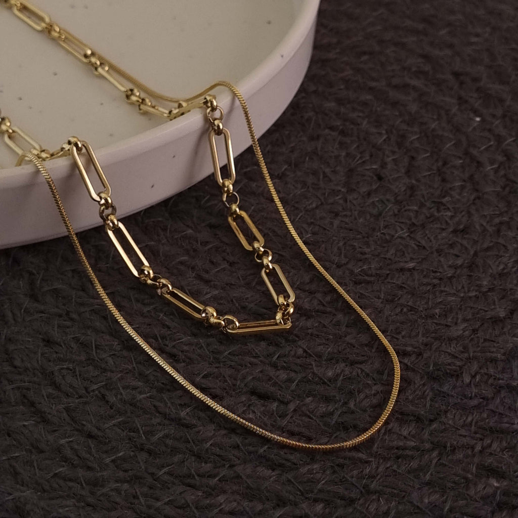 Dual Essence Necklace
