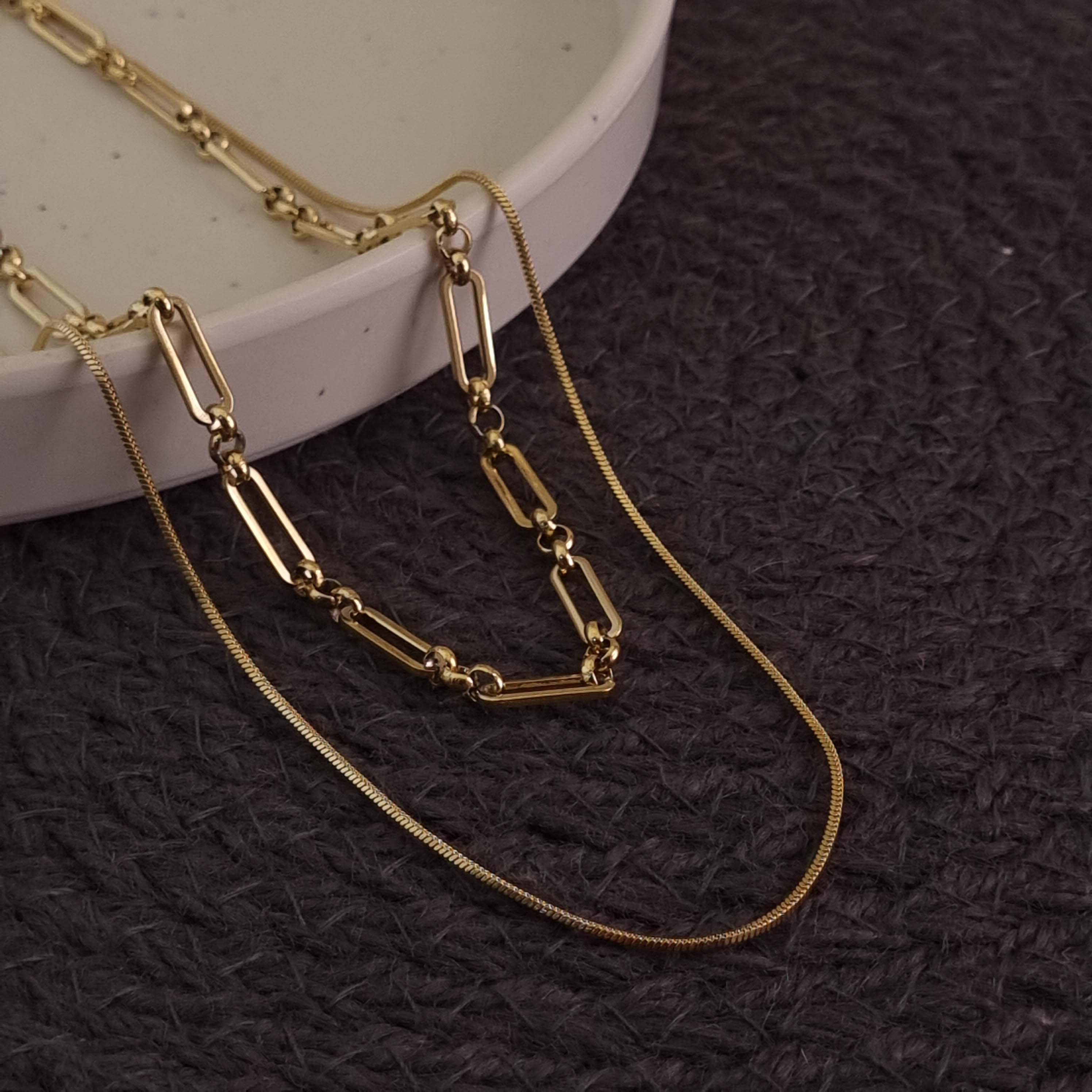 Dual Essence Necklace