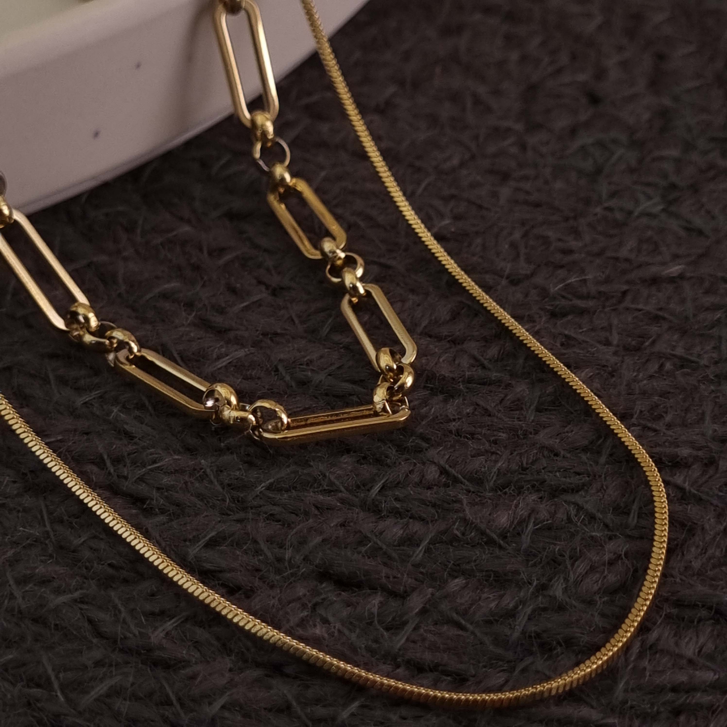 Dual Essence Necklace