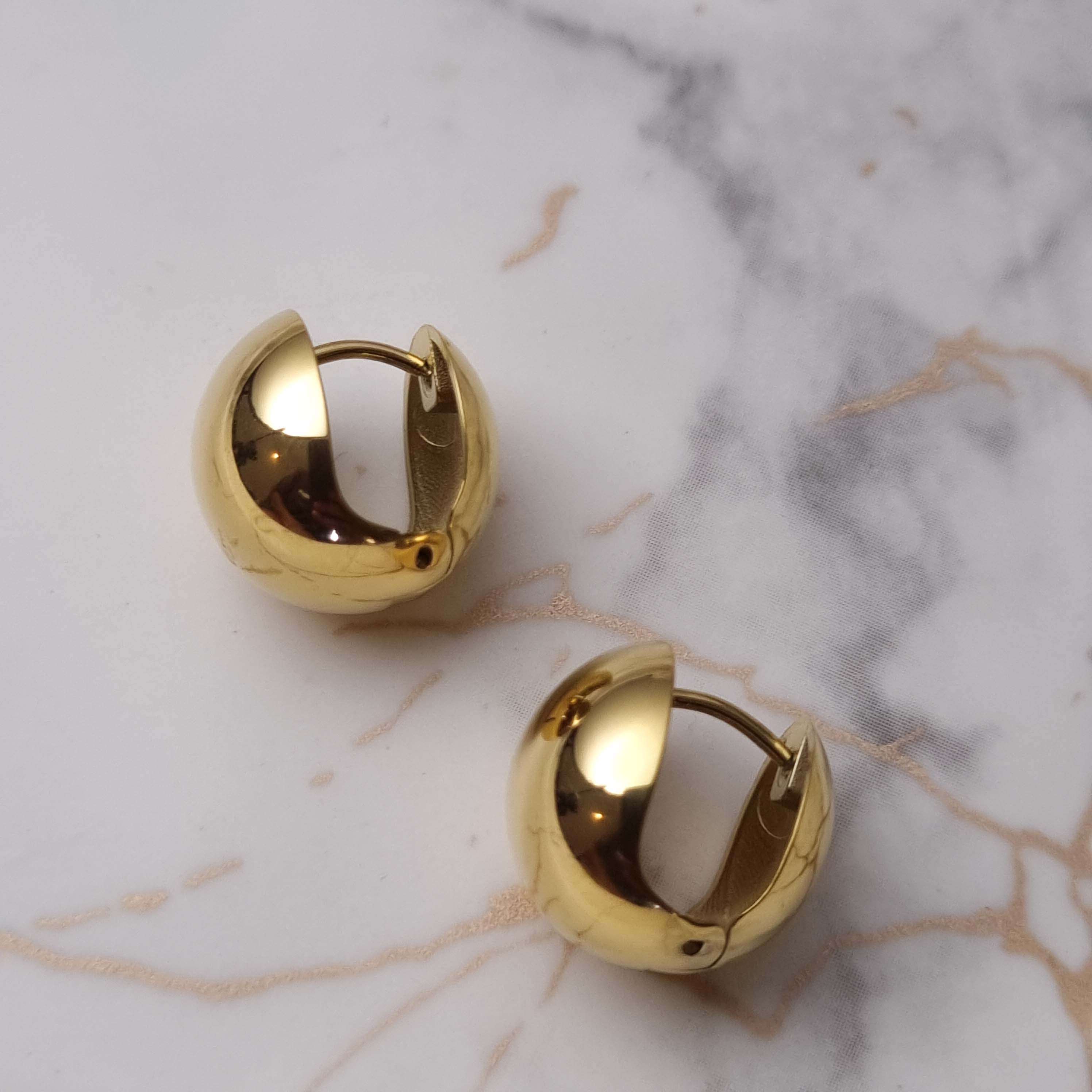 Gilded Orb Huggies