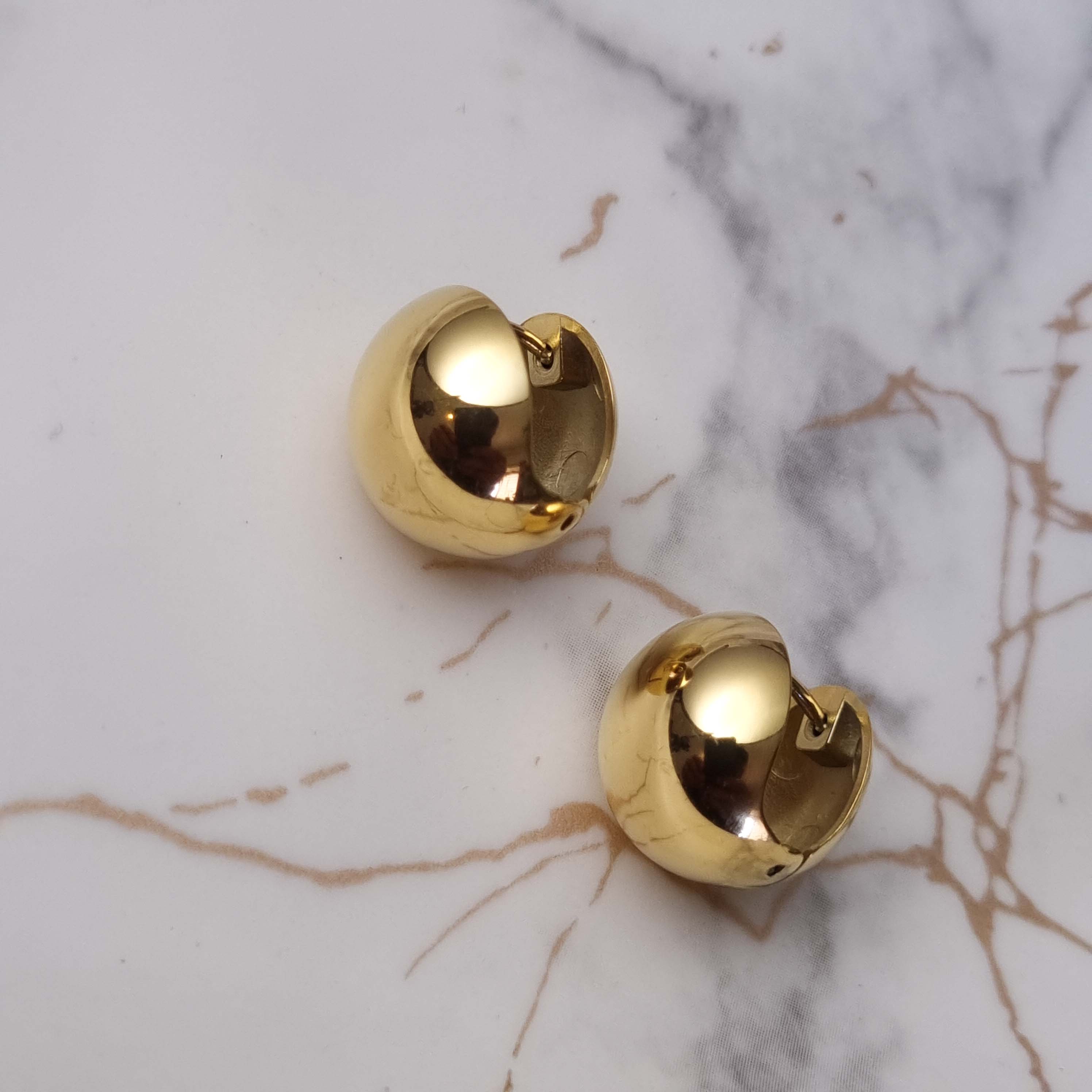 Gilded Orb Huggies