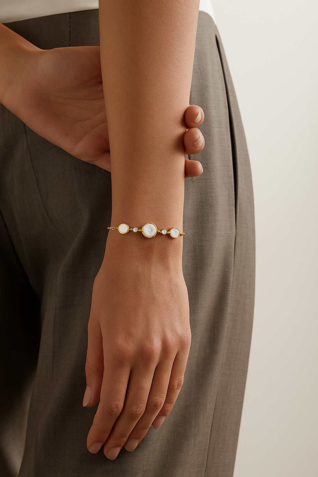 Luna Orbit Bracelet