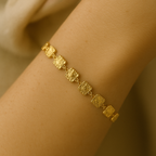Aurea Textura Bracelet
