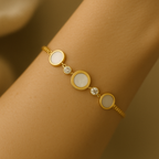 Celeste Loop Bracelet