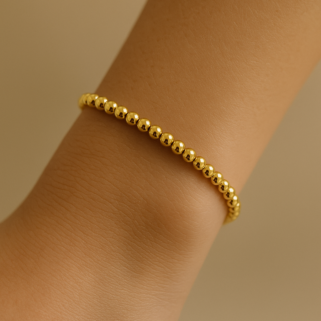 Aurora Bead Bracelet