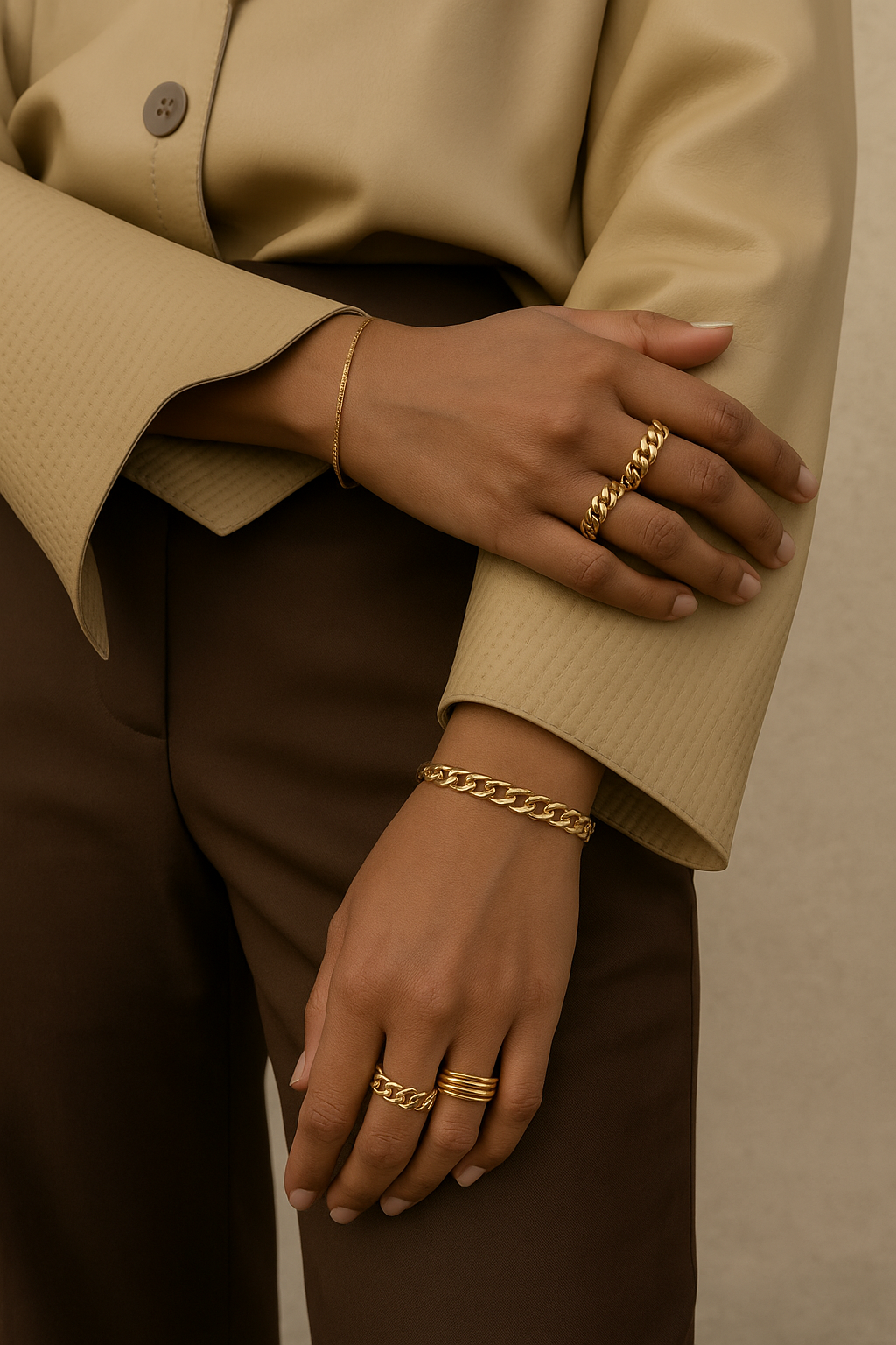 Cuban Luxe Bracelet