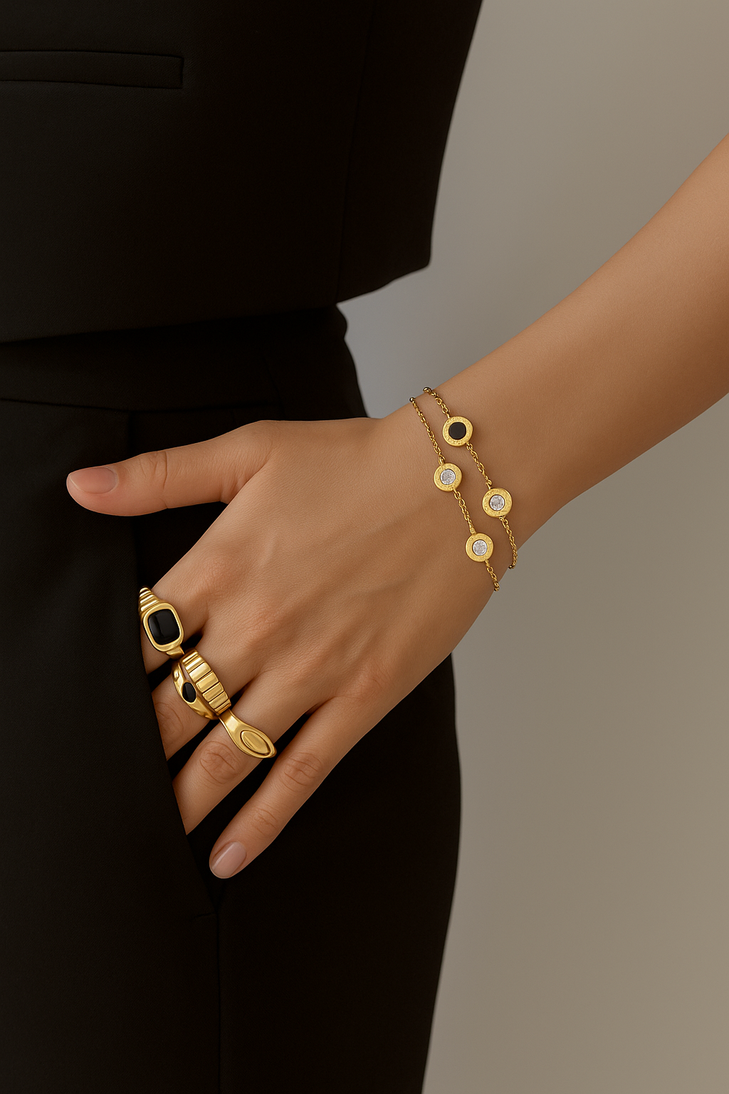 Roma Aurelia Bracelet