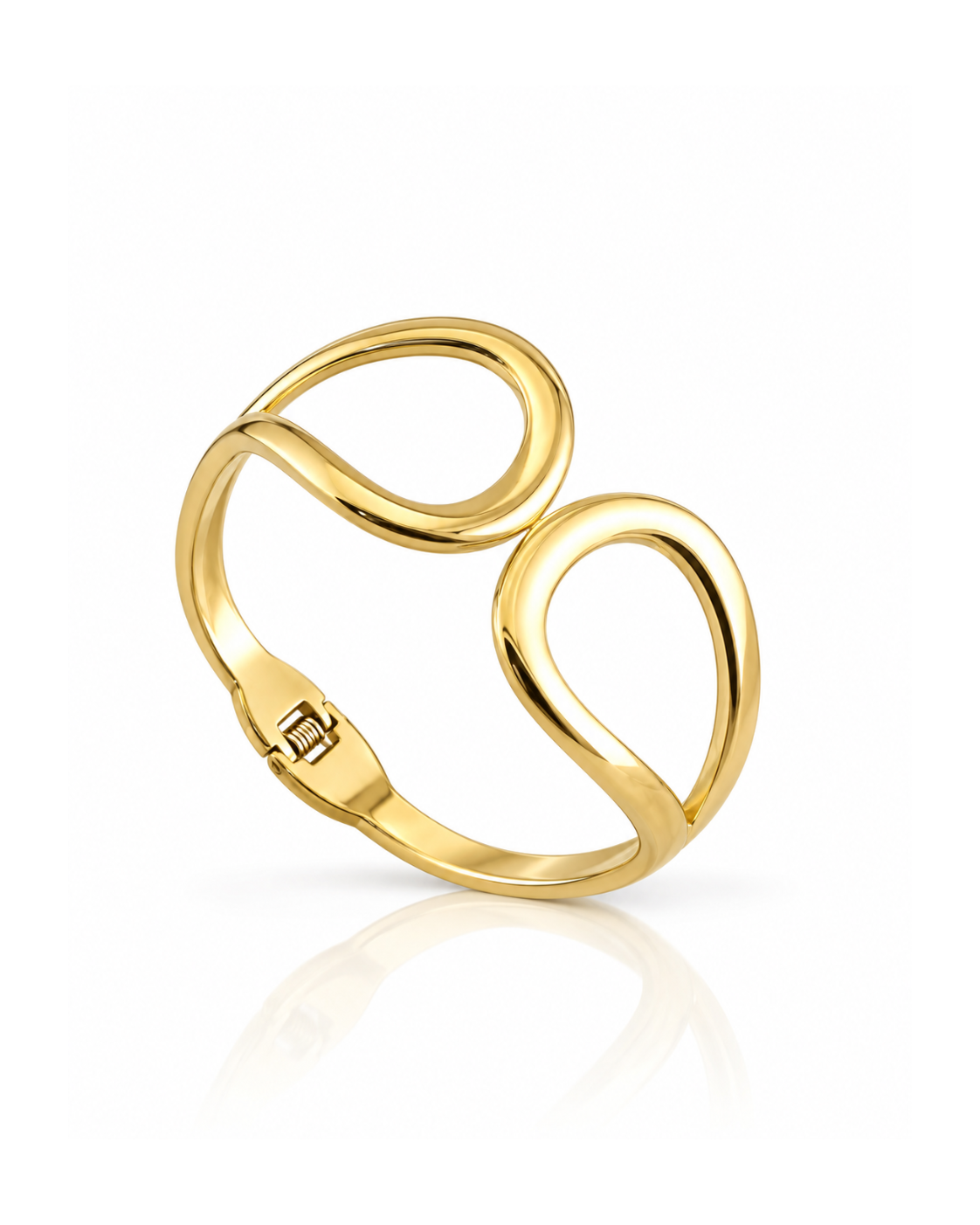 Fluid Loop Statement Cuff