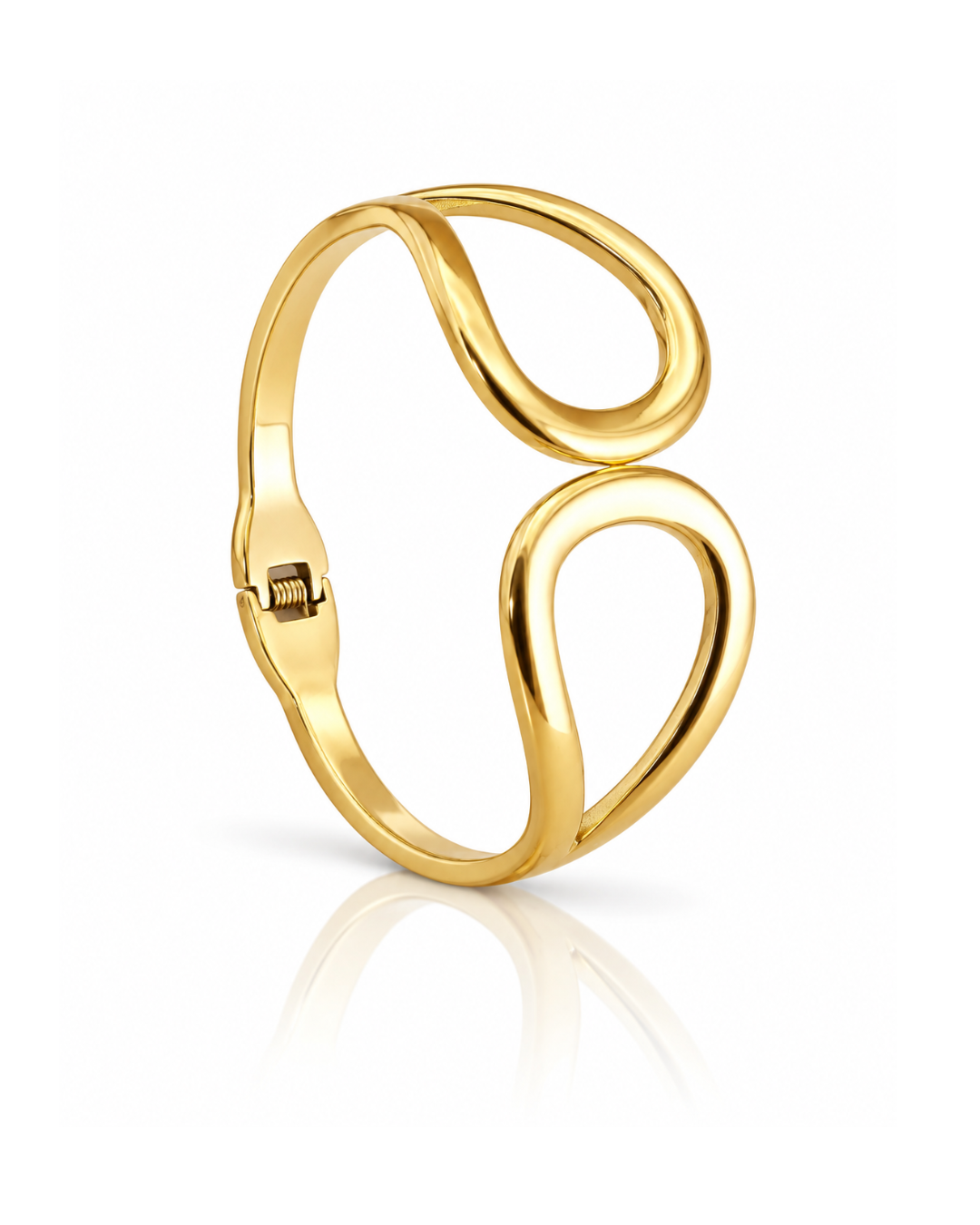 Fluid Loop Statement Cuff