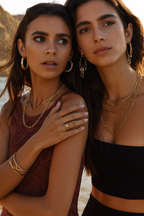 Aurora Open Cuff Bracelet