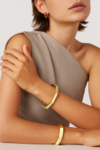 Octavia Statement Bracelet