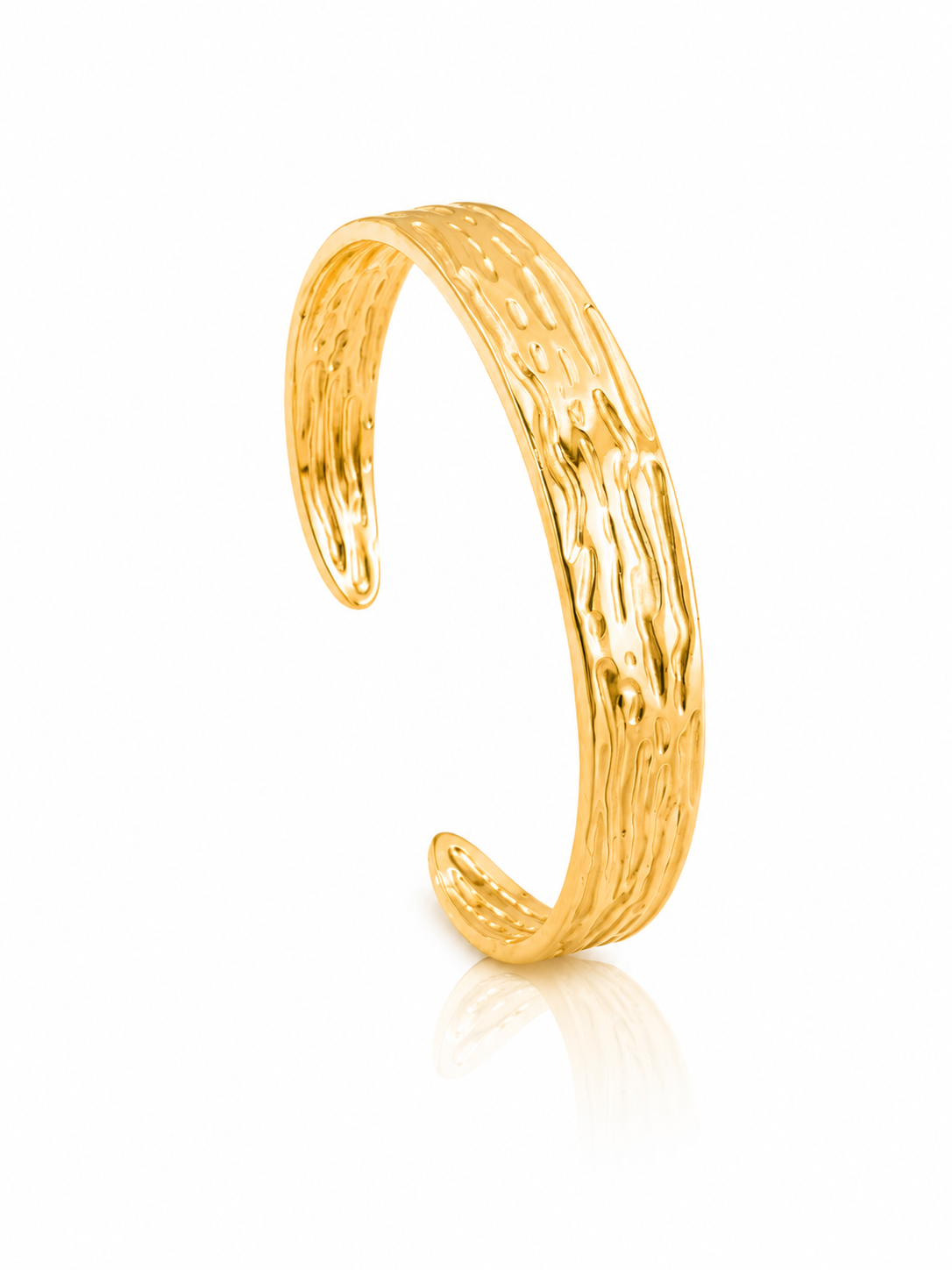 Cascade Texture Cuff