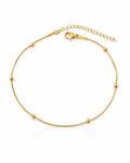 Solaire Beadline Anklet