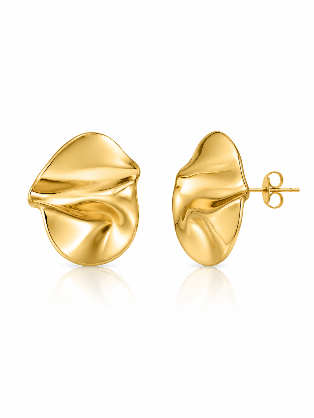 Abstract Luxe Earrings