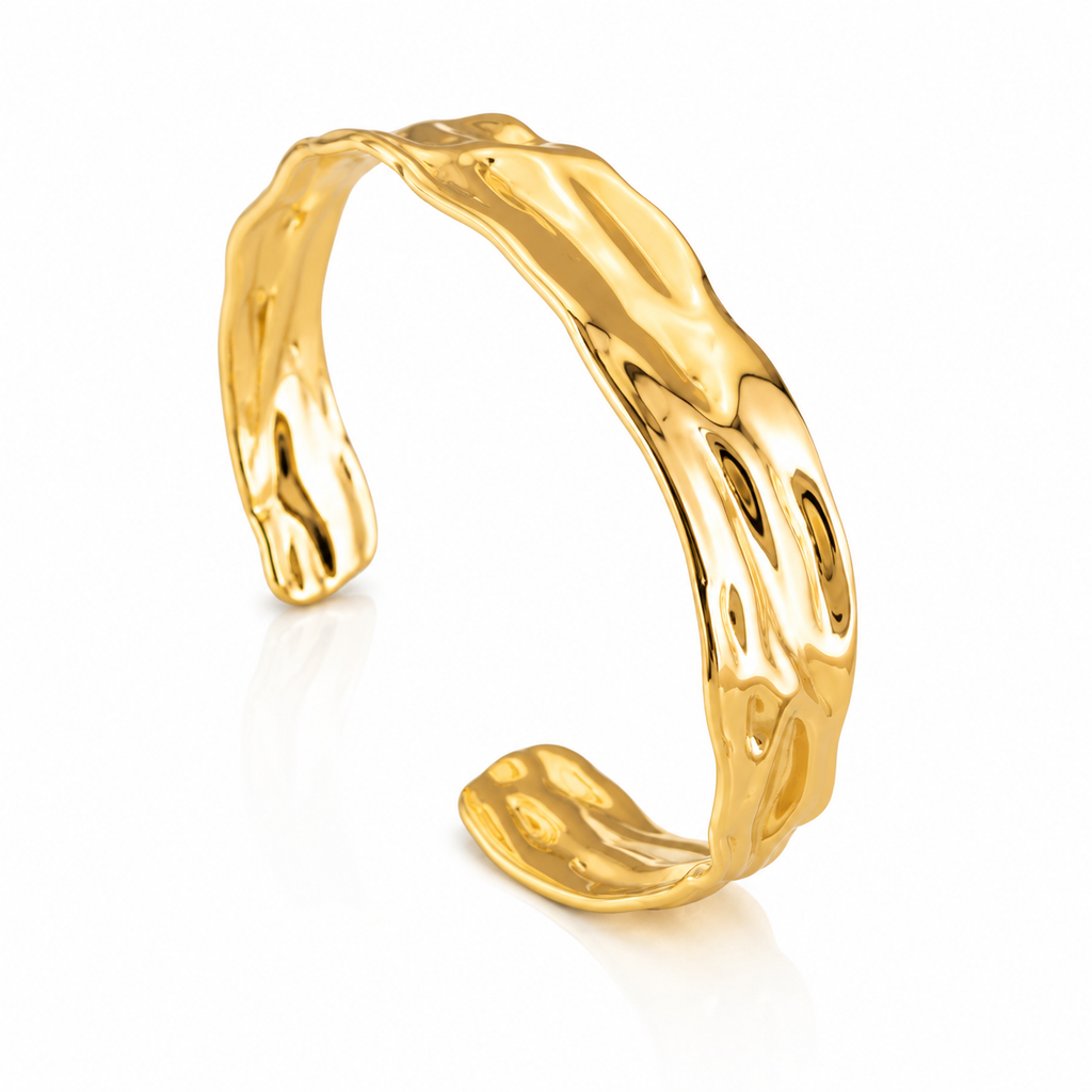 Liquid Gold Cuff