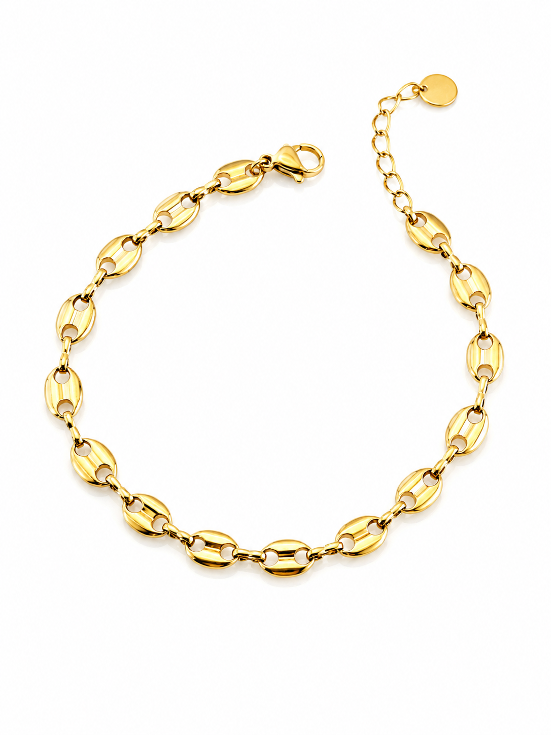 Marina Link Bracelet