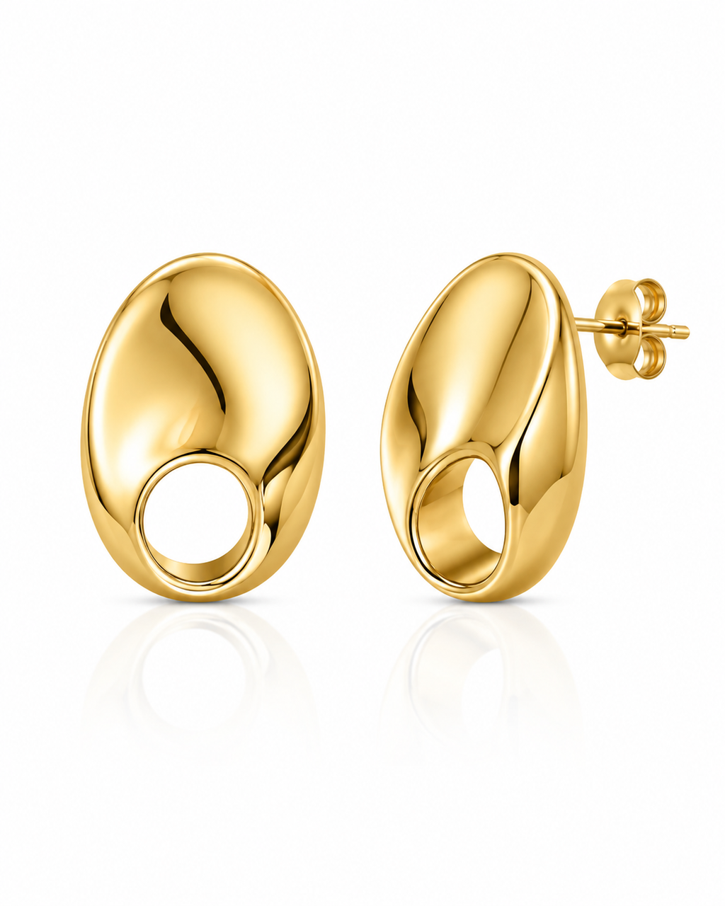 Aureole Earrings