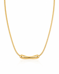 Serene Capsule Necklace