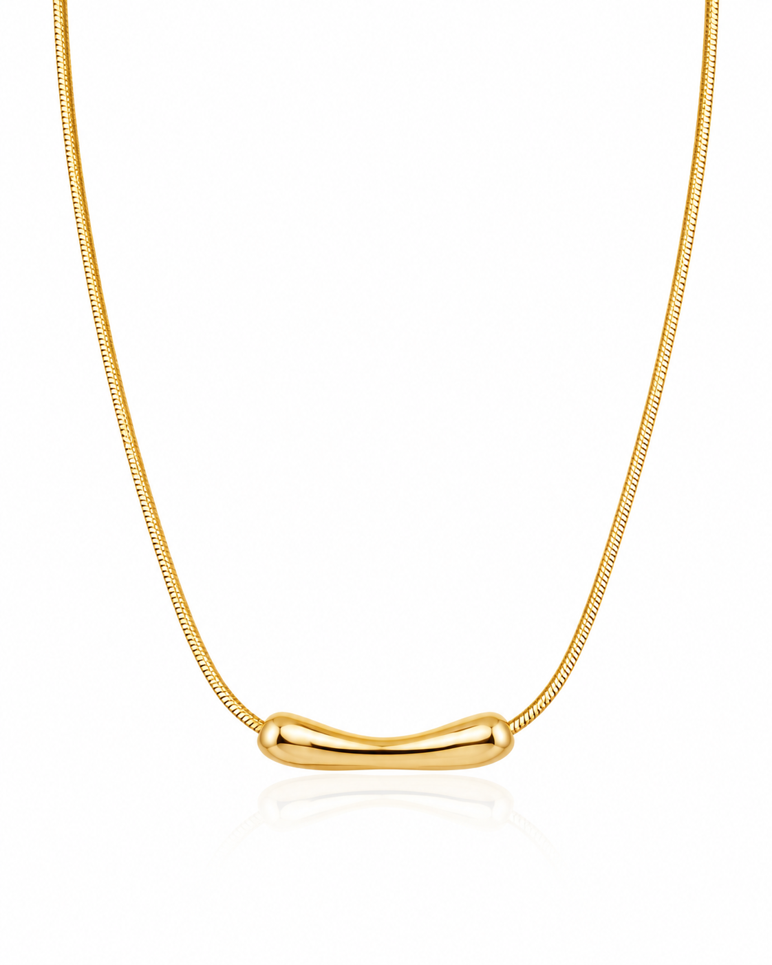Serene Capsule Necklace