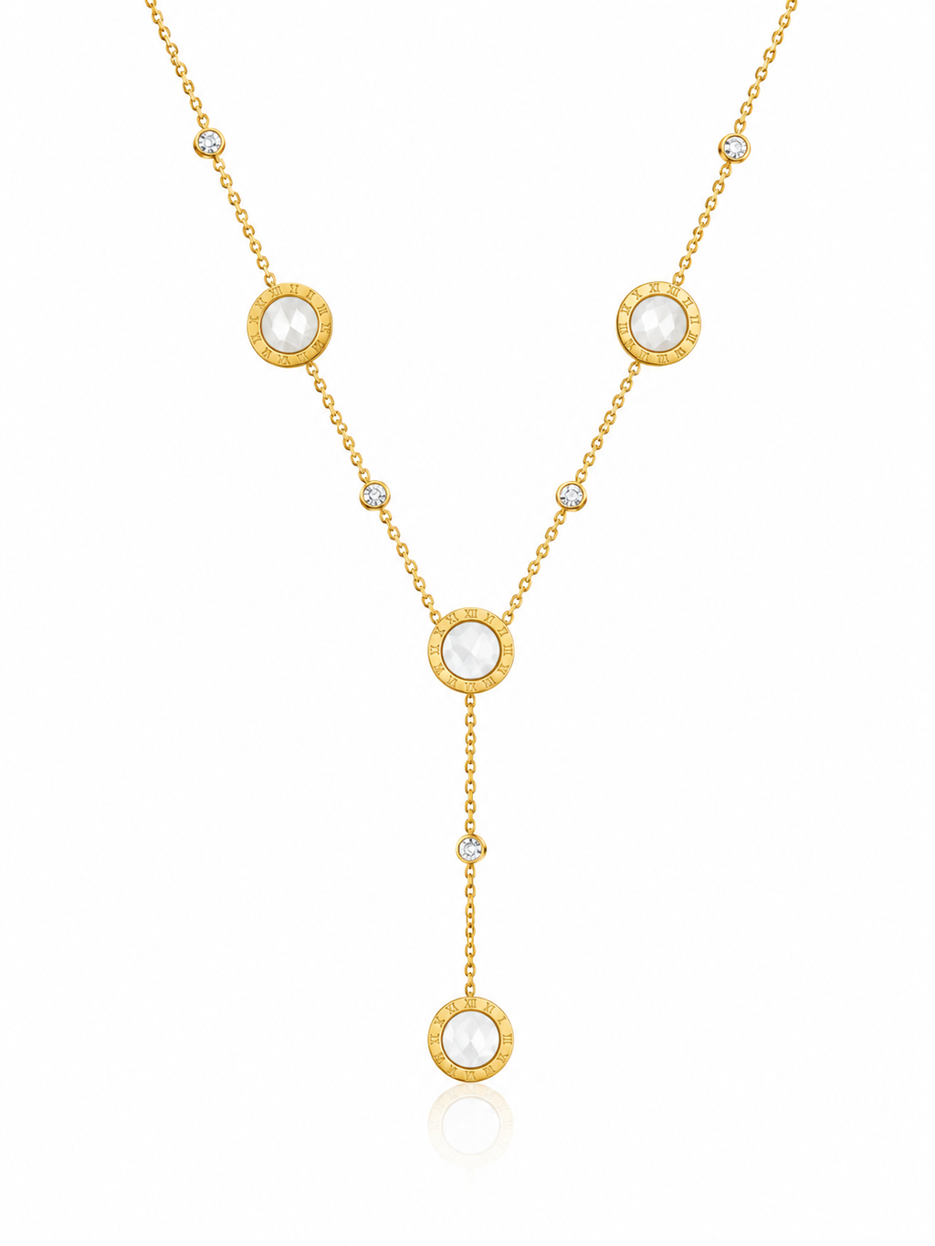 Roman Laniakea Necklace