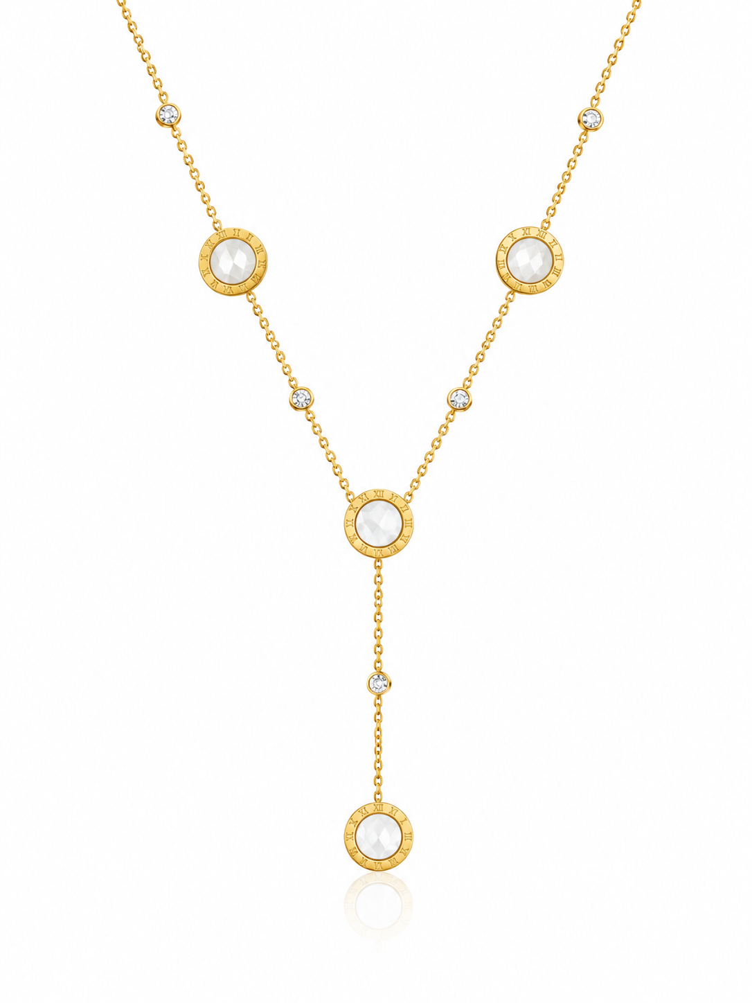 Roman Laniakea Necklace