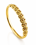 Serene Bloom Bangle