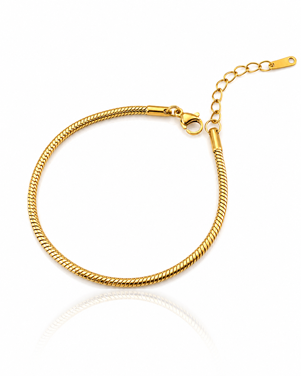 The Gilded Flow Bracelet