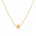 Coastal Starfish Necklace