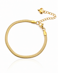 Classic Snake Chain Bracelet