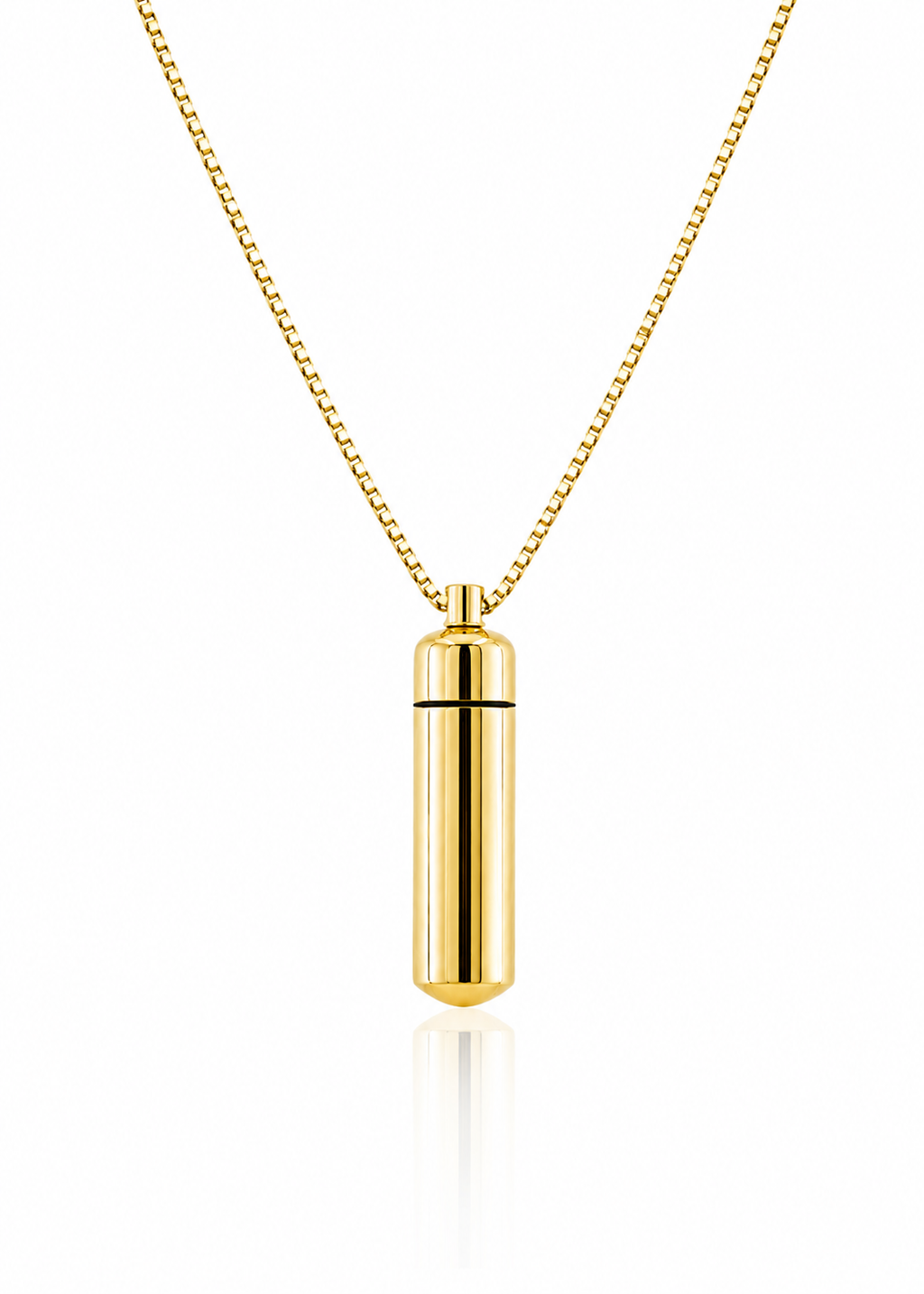 Memory Vessel Necklace