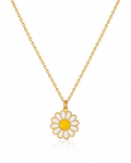 Soleil Daisy Pendant