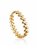 Domed Link Bracelet