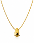 Teardrop Essence Necklace