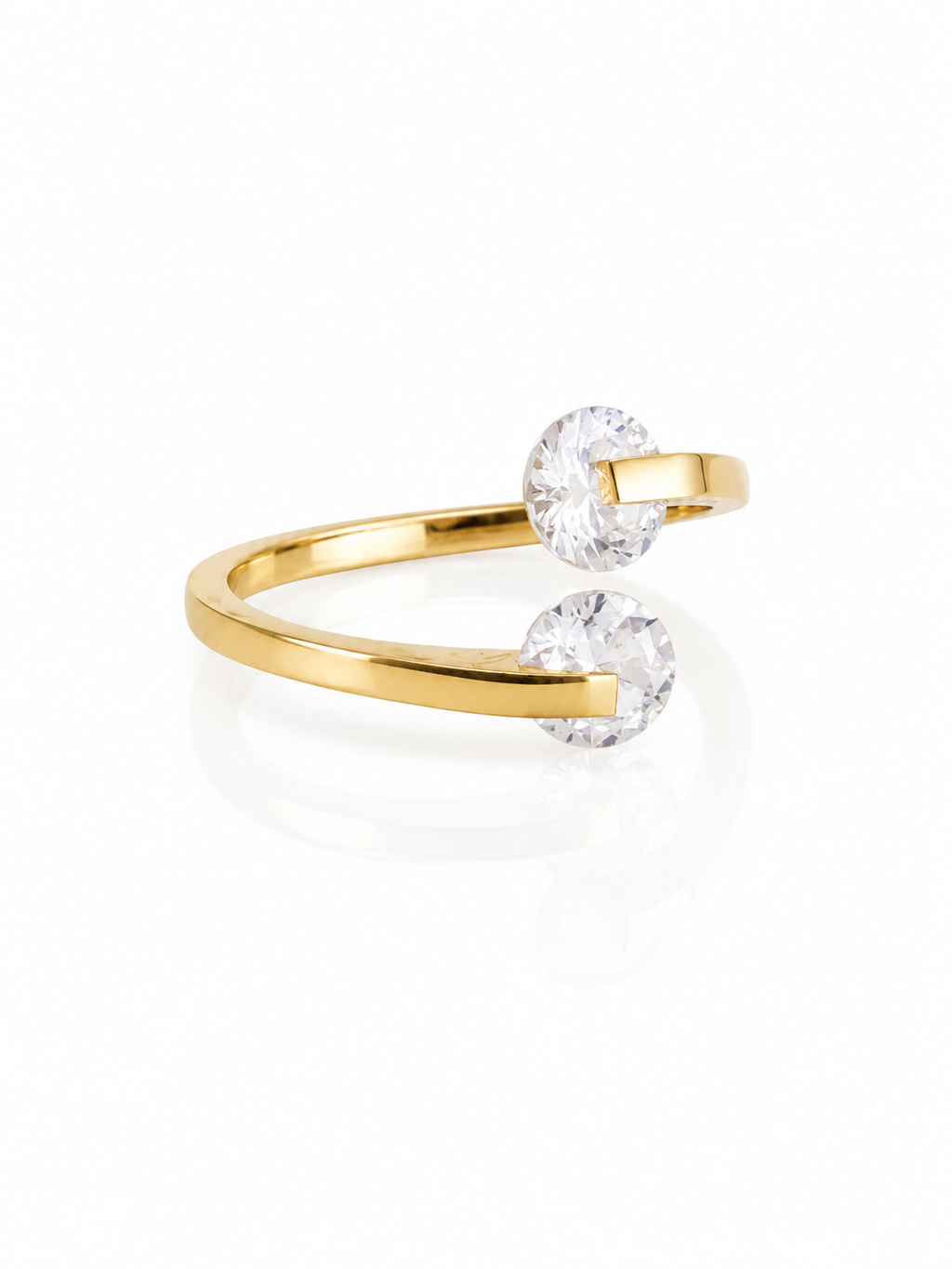 Bypass Crystal Ring
