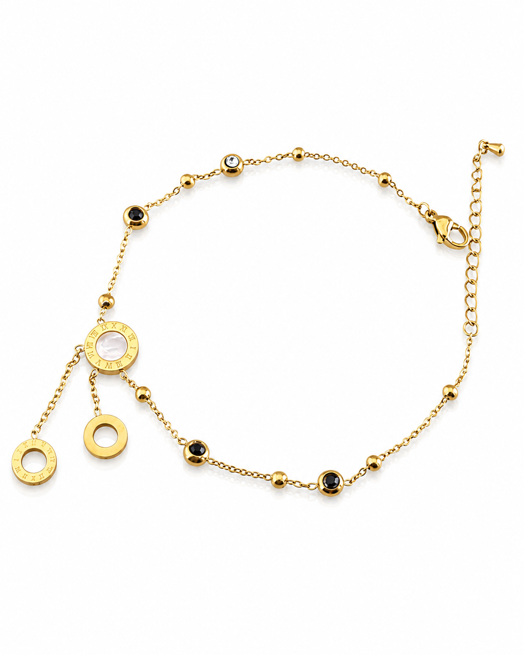 Astra Romané Anklet
