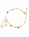 Astra Romané Anklet