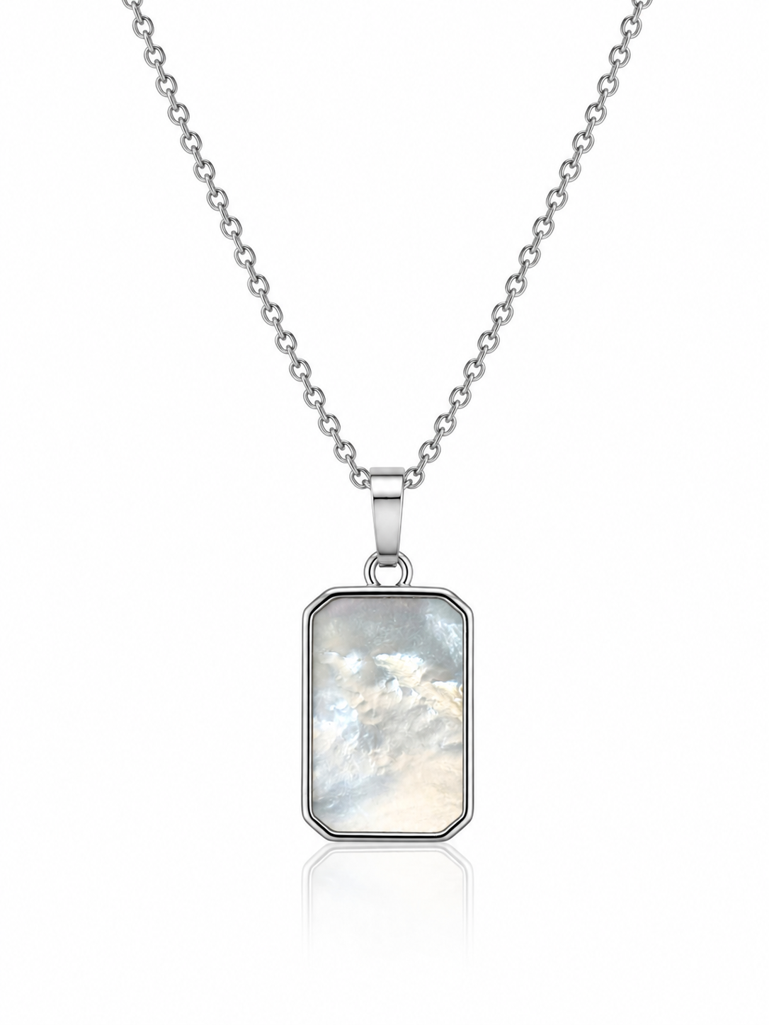 Serene Agate Necklace