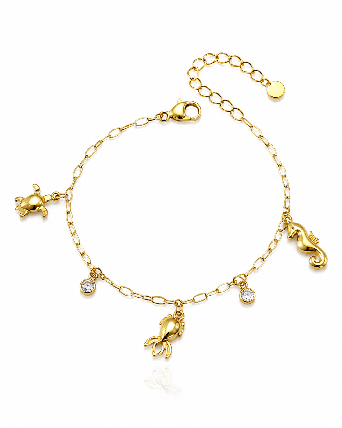 Maritima Sea Charm Bracelet