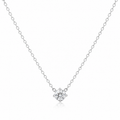 Celestial Solitaire Necklace