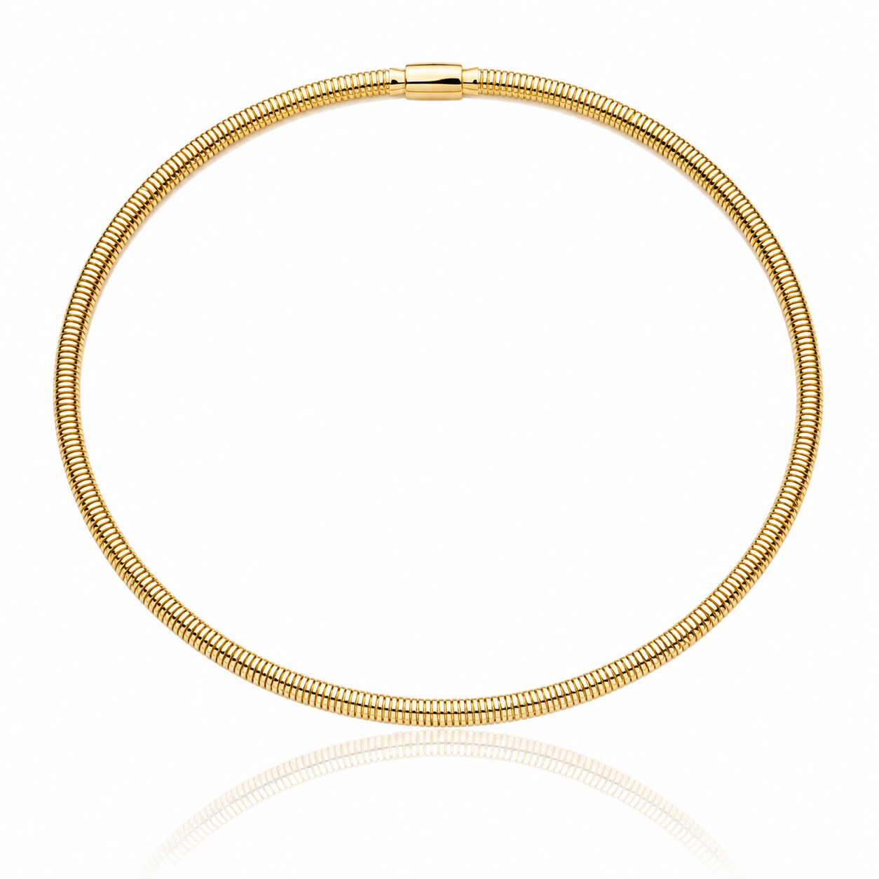 Omni Structured Snake Choker