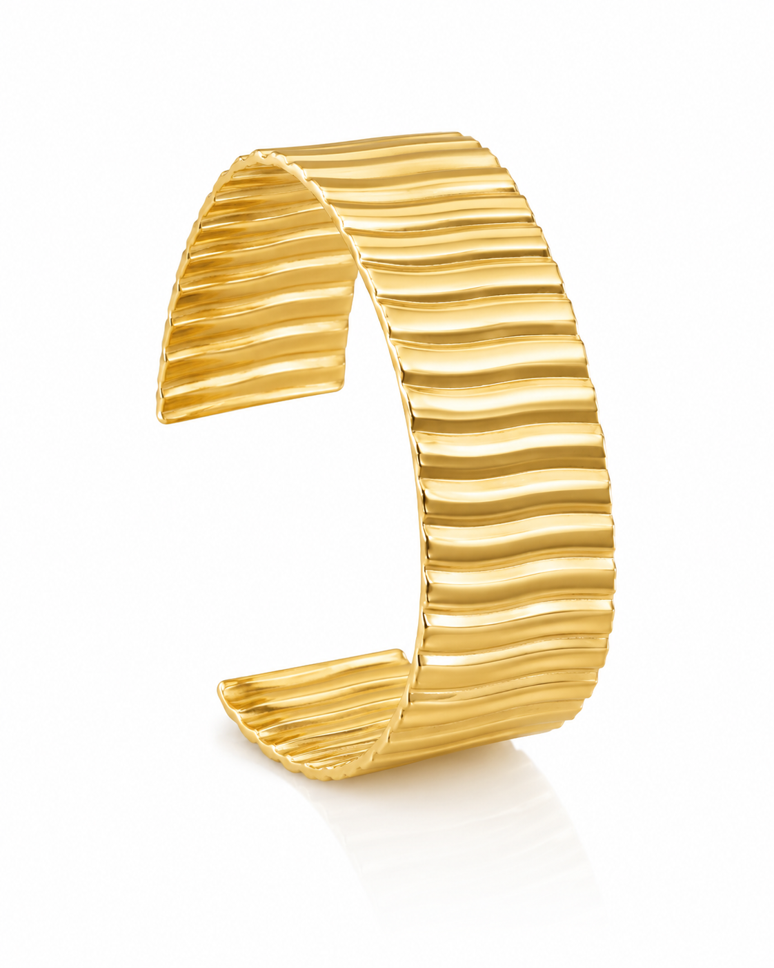 Fluid Rhythm Cuff