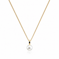 Pearl Drop Necklace