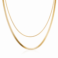 Luxe Serpentine Duo Set