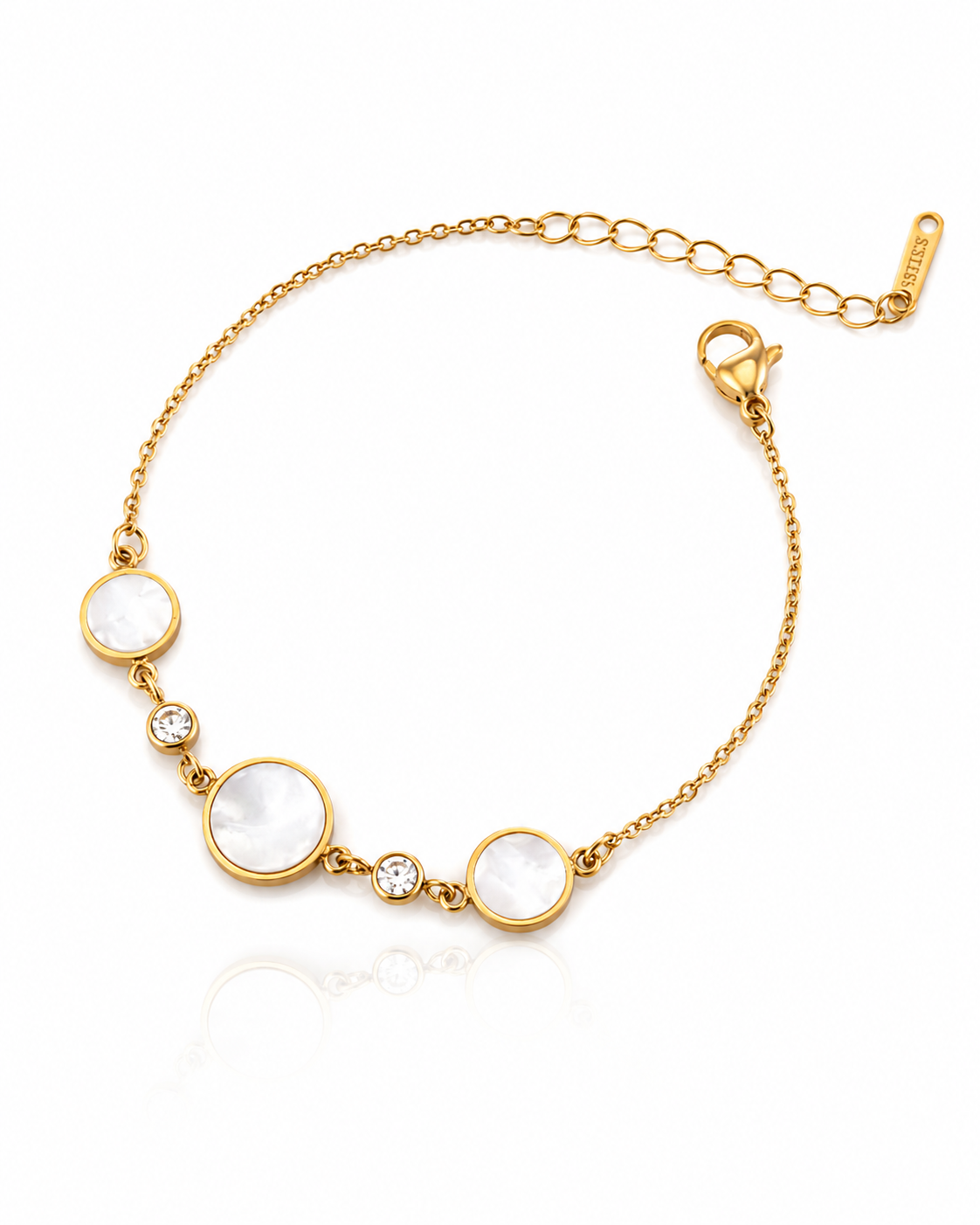 Luna Orbit Bracelet