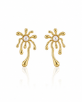Eclipse Spark Studs Earrings