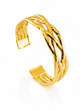 Braided Aura Cuff